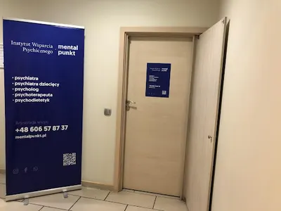 Mental Punkt Piekary Śląskie, Psychoterapeuta, Psycholog, Psychiatra, Psychiatra dziecięcy, Seksuolog